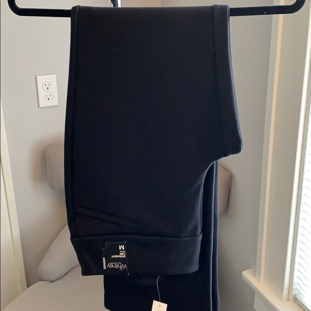 NWT New York and Company Whitney Pull on Pant